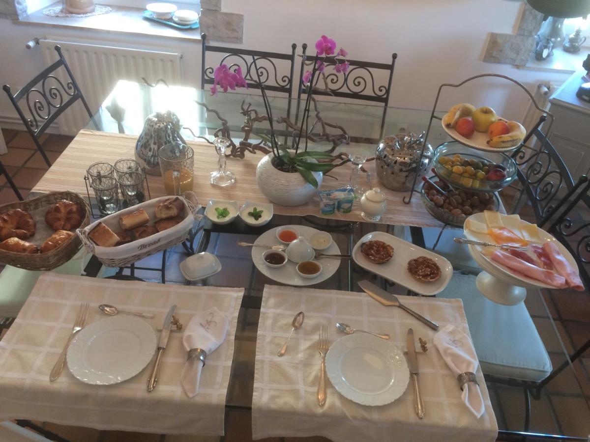 Bed and Breakfast Le Coup De Coeur Coincy Экстерьер фото