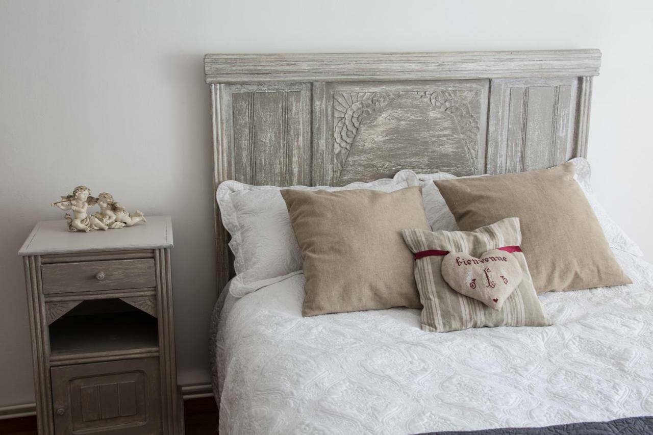 Bed and Breakfast Le Coup De Coeur Coincy Экстерьер фото